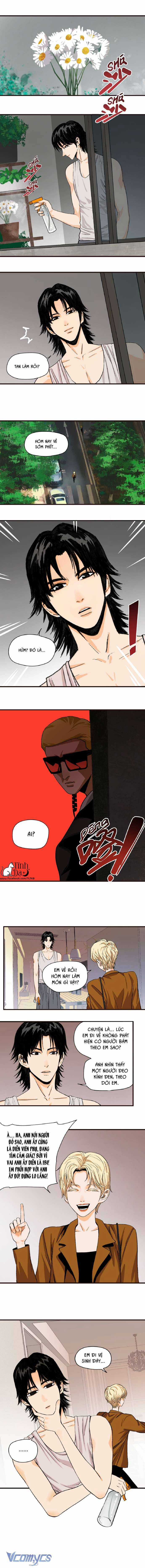 Caramel Quái Dị - Chapter 14 - Trang 4