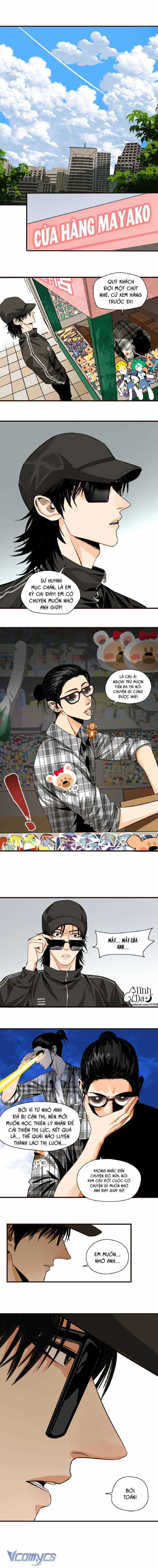 Caramel Quái Dị - Chapter 14 - Trang 5