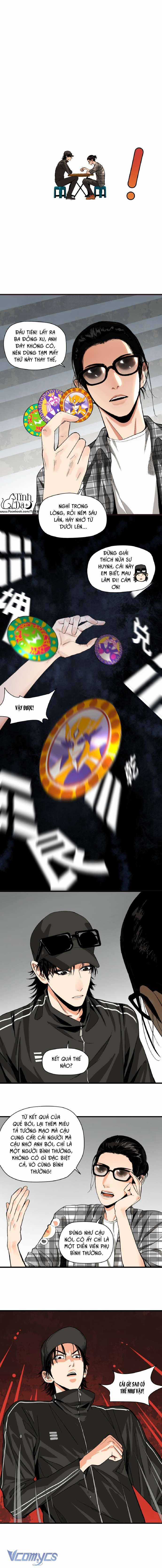 Caramel Quái Dị - Chapter 14 - Trang 6