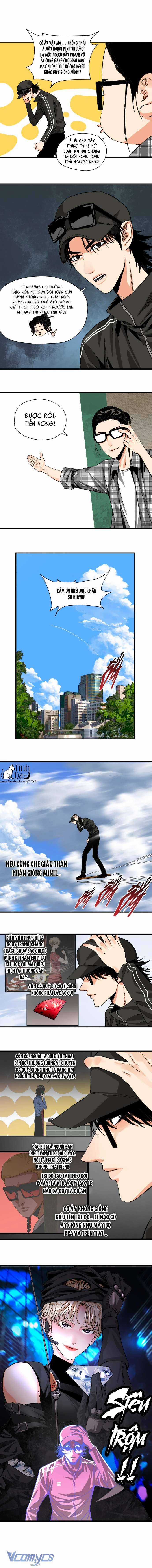 Caramel Quái Dị - Chapter 14 - Trang 7