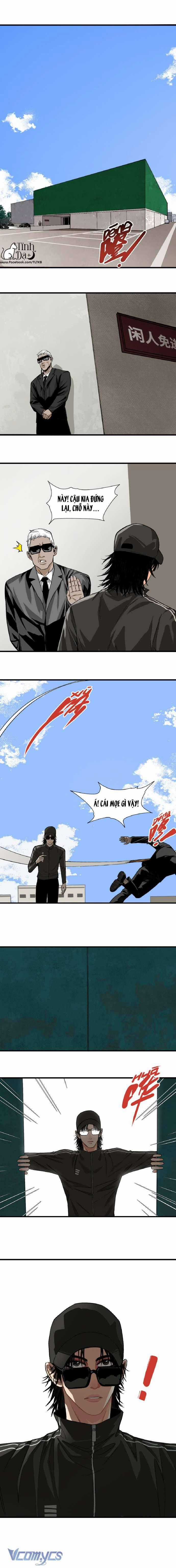 Caramel Quái Dị - Chapter 14 - Trang 8