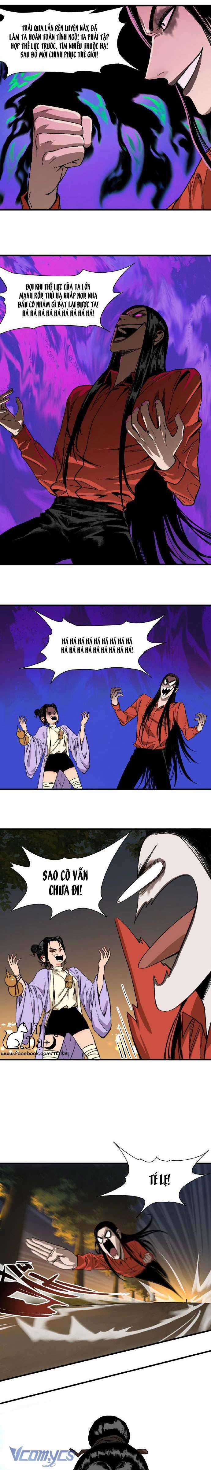 Caramel Quái Dị - Chapter 15 - Trang 3