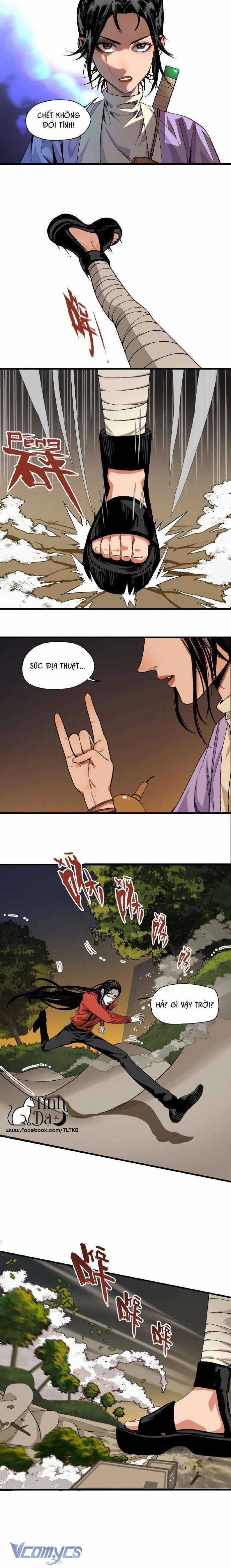 Caramel Quái Dị - Chapter 15 - Trang 4