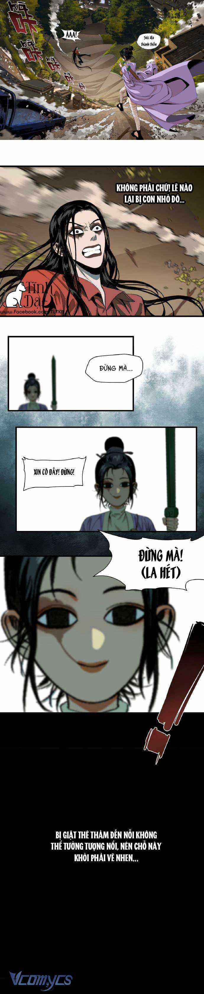 Caramel Quái Dị - Chapter 15 - Trang 5