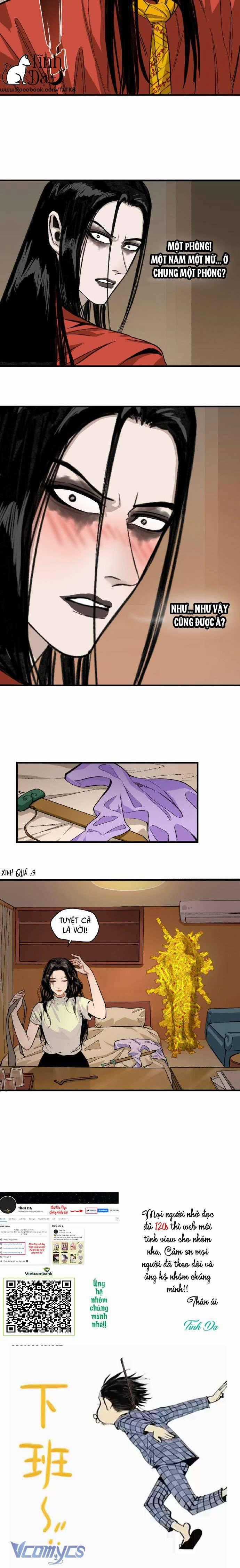 Caramel Quái Dị - Chapter 15 - Trang 8