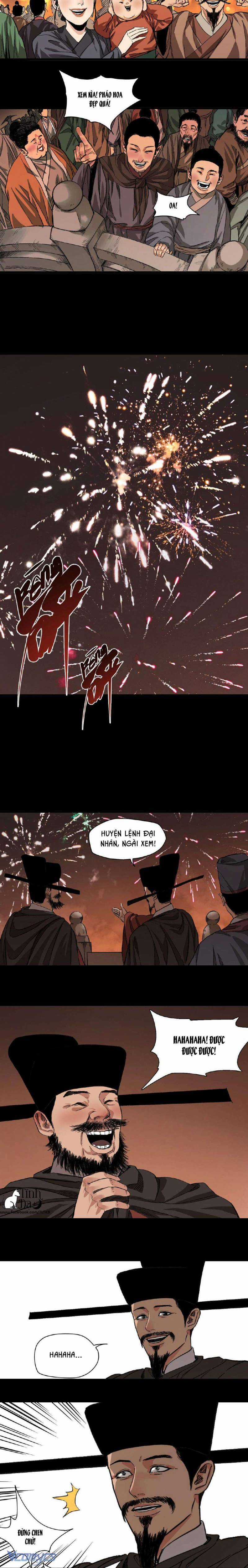 Caramel Quái Dị - Chapter 16 - Trang 11