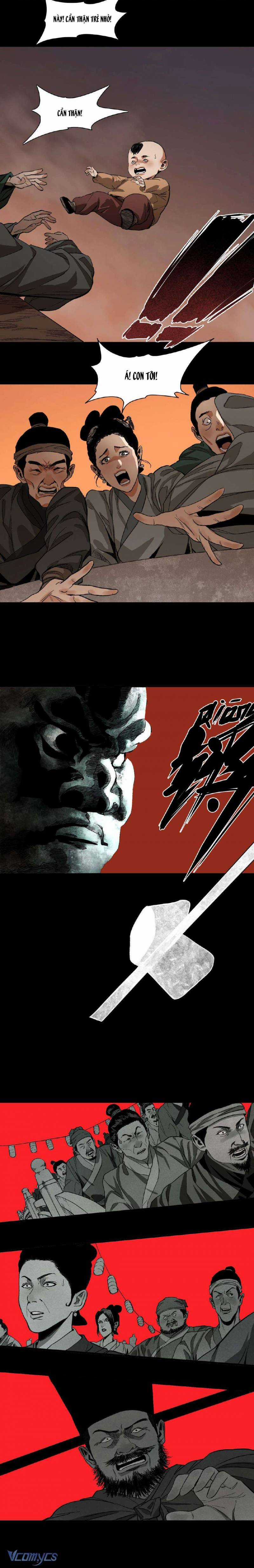 Caramel Quái Dị - Chapter 16 - Trang 12