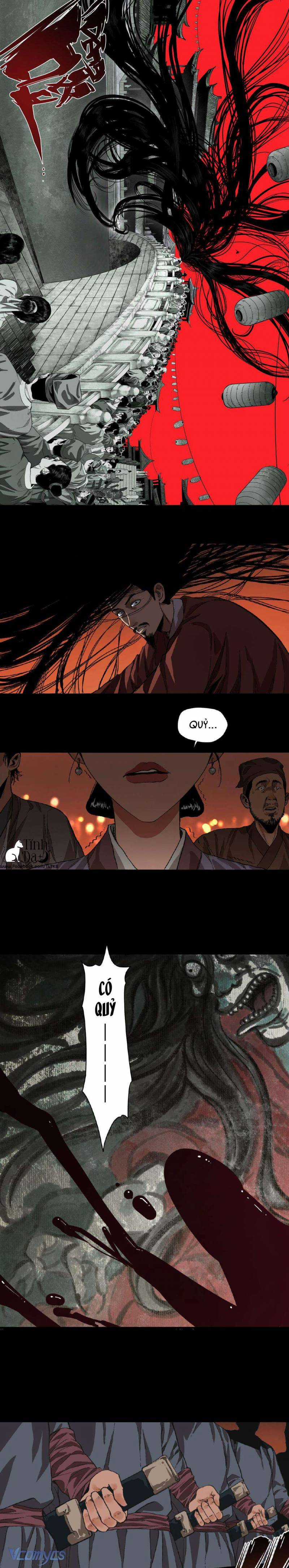 Caramel Quái Dị - Chapter 16 - Trang 13