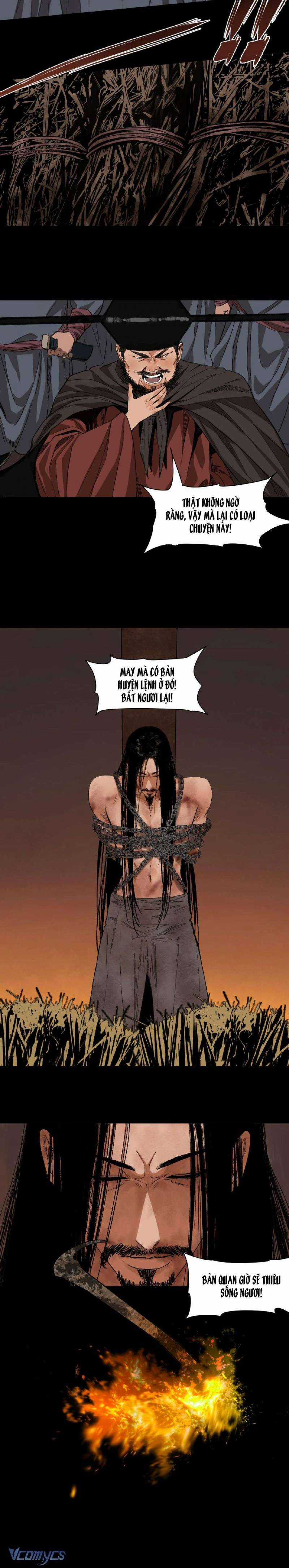Caramel Quái Dị - Chapter 16 - Trang 14