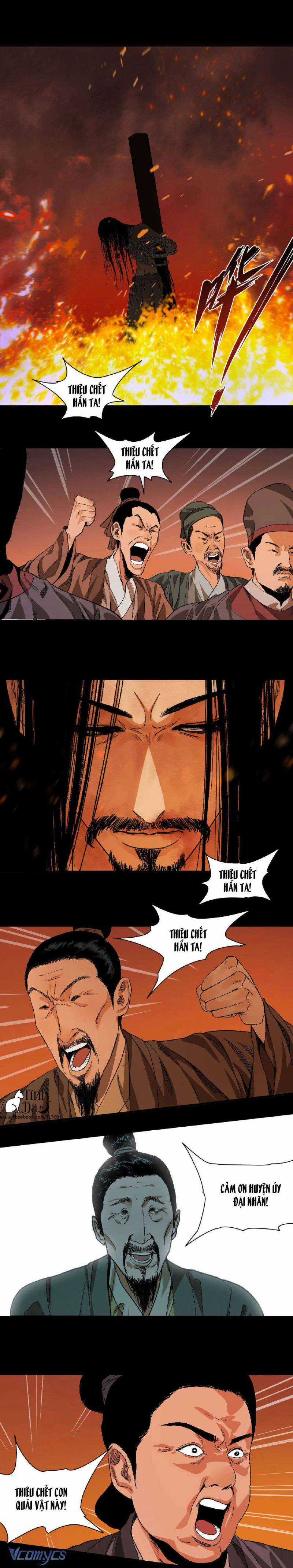 Caramel Quái Dị - Chapter 16 - Trang 15
