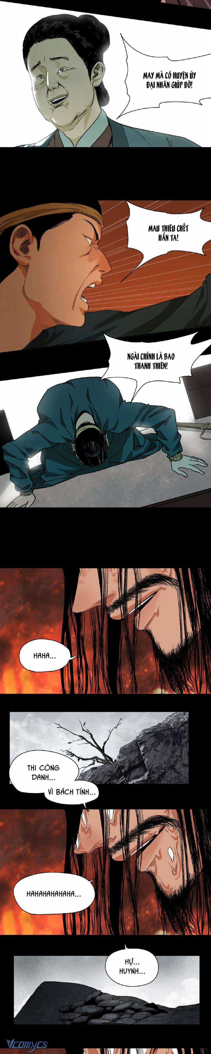 Caramel Quái Dị - Chapter 16 - Trang 16