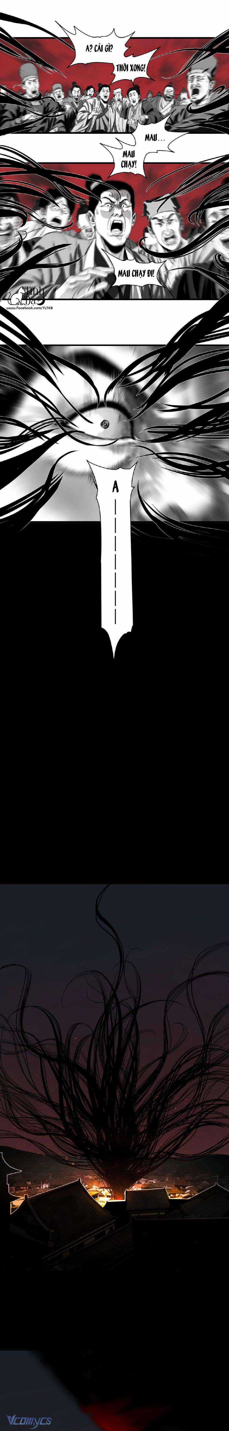 Caramel Quái Dị - Chapter 16 - Trang 18