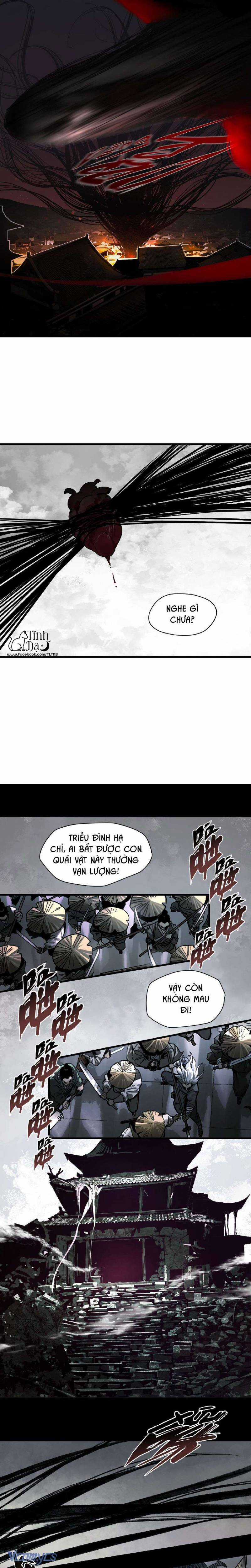 Caramel Quái Dị - Chapter 16 - Trang 19