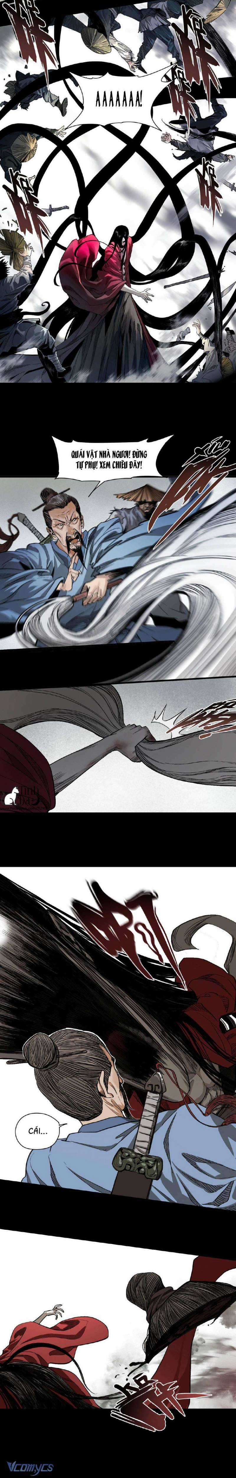 Caramel Quái Dị - Chapter 16 - Trang 20