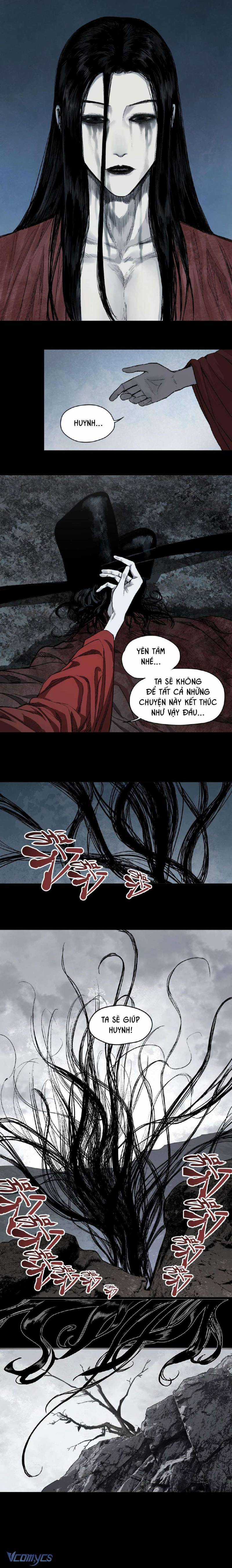 Caramel Quái Dị - Chapter 16 - Trang 3