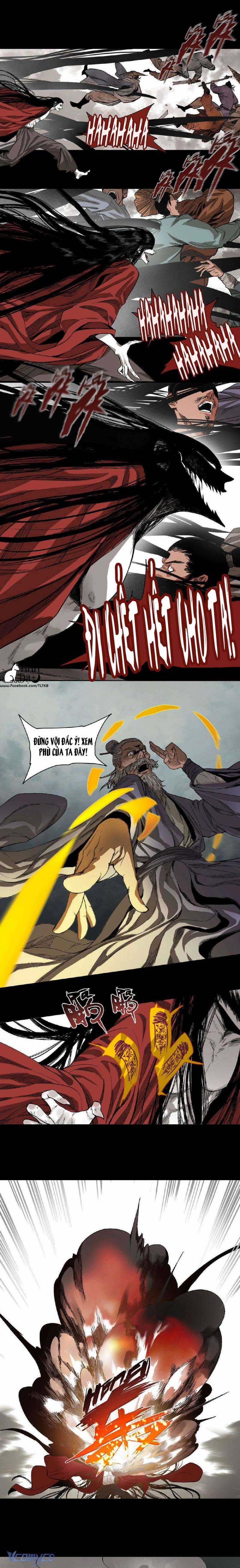 Caramel Quái Dị - Chapter 16 - Trang 21