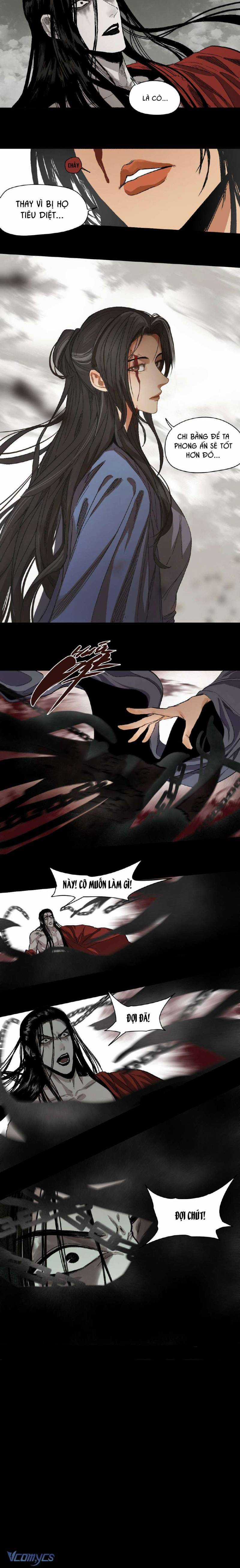 Caramel Quái Dị - Chapter 16 - Trang 24