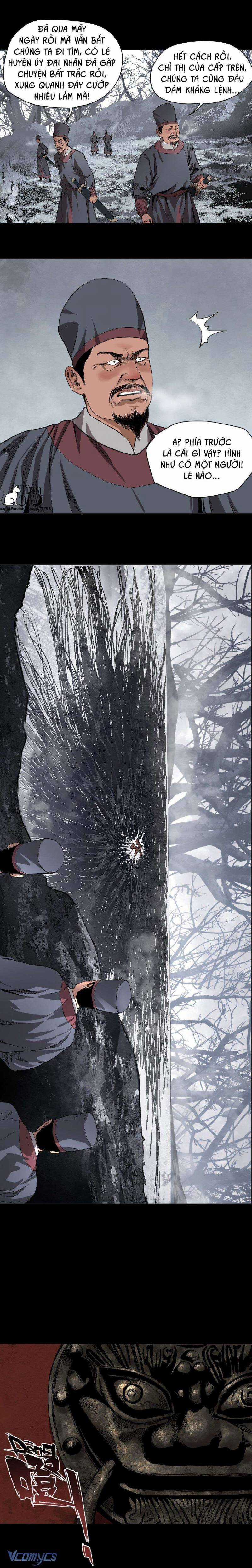 Caramel Quái Dị - Chapter 16 - Trang 4