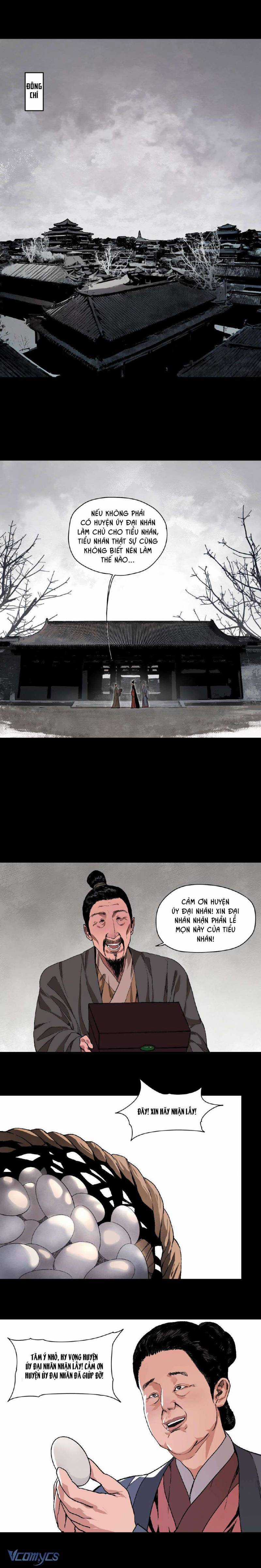 Caramel Quái Dị - Chapter 16 - Trang 5