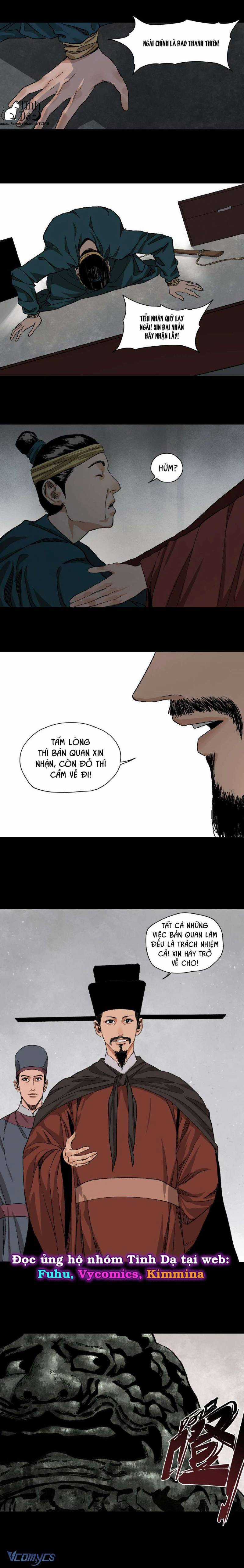 Caramel Quái Dị - Chapter 16 - Trang 6