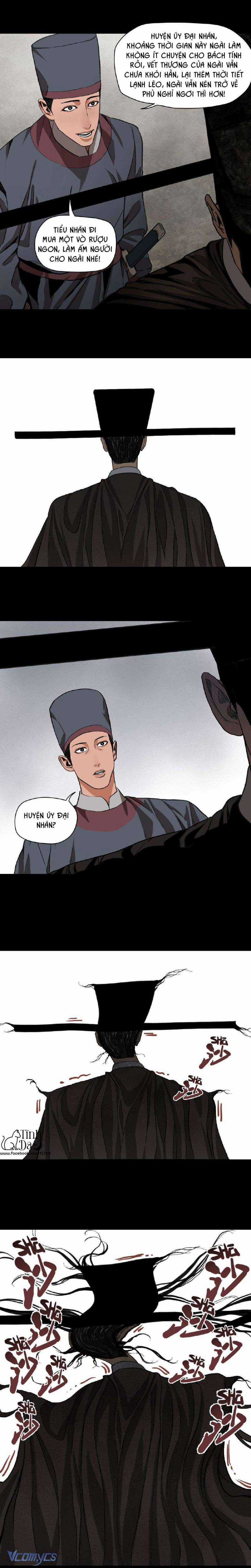 Caramel Quái Dị - Chapter 16 - Trang 7