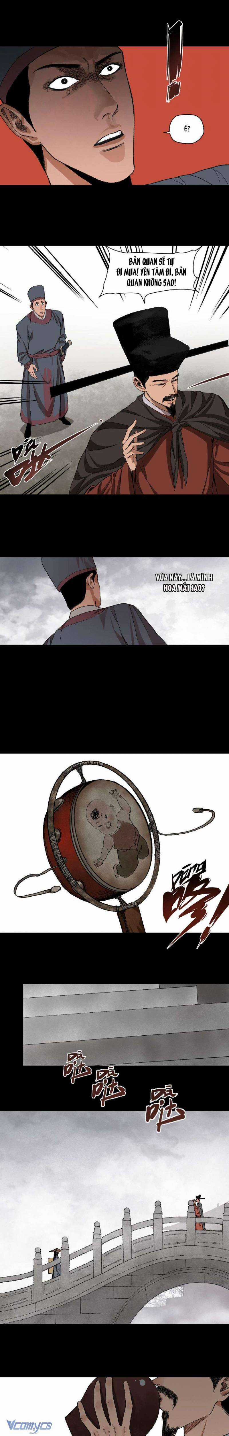 Caramel Quái Dị - Chapter 16 - Trang 8