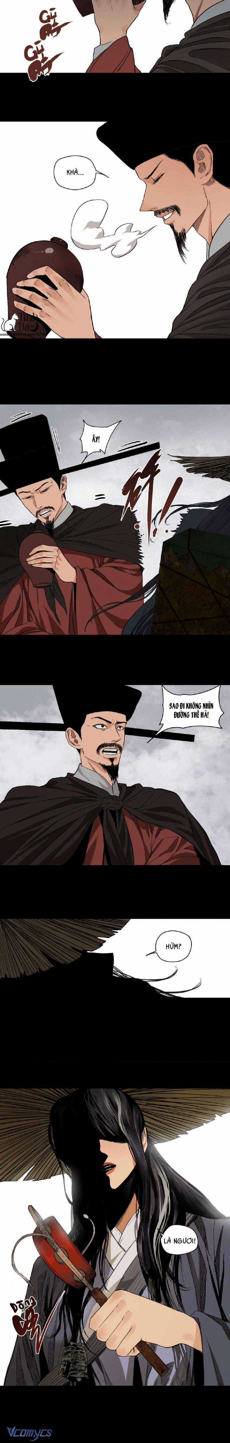 Caramel Quái Dị - Chapter 16 - Trang 9