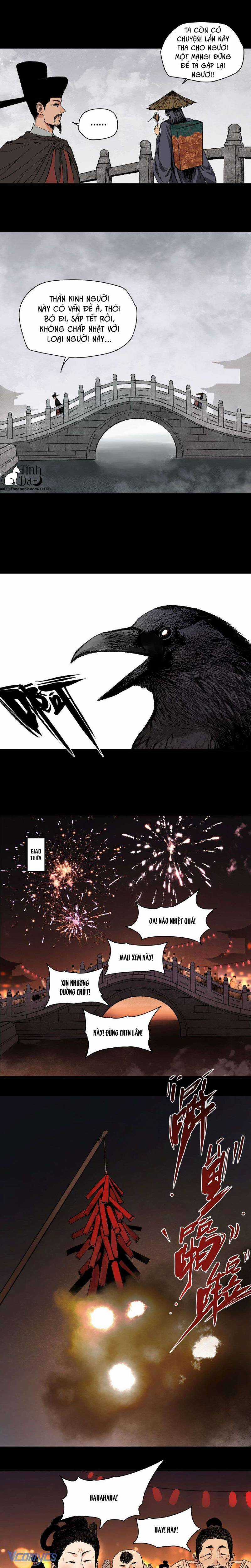 Caramel Quái Dị - Chapter 16 - Trang 10