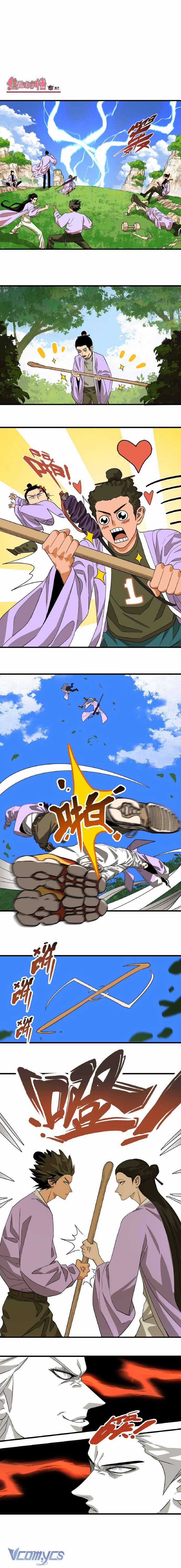 Caramel Quái Dị - Chapter 17.18 - Trang 4