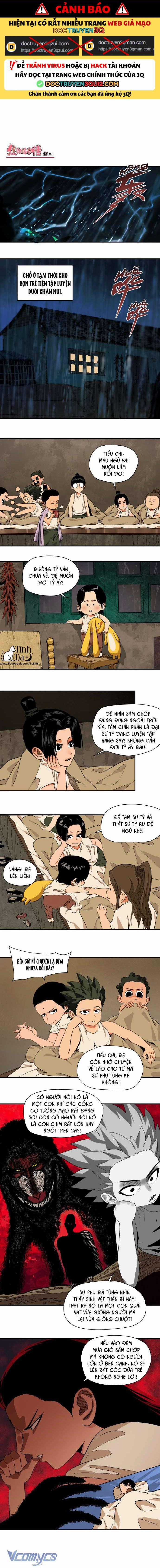 Caramel Quái Dị - Chapter 20 - Trang 1