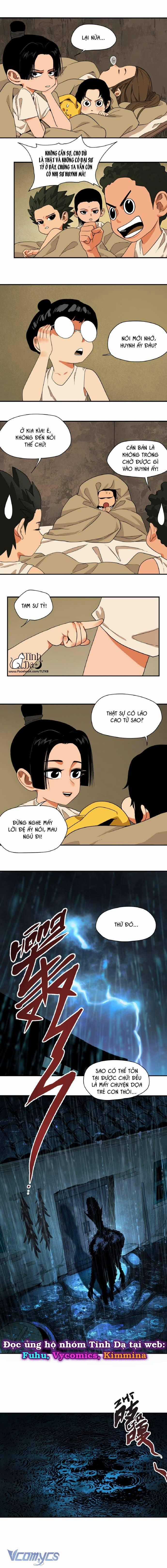 Caramel Quái Dị - Chapter 20 - Trang 2