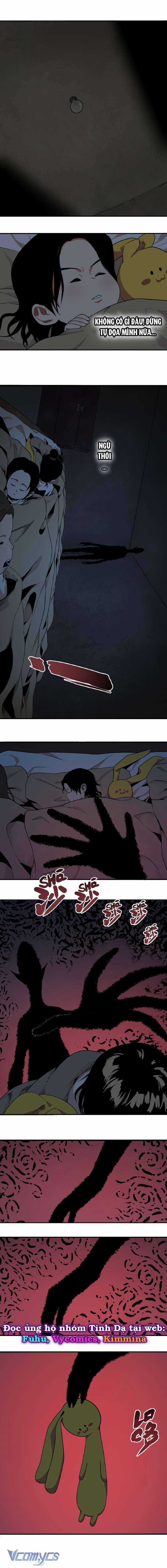 Caramel Quái Dị - Chapter 20 - Trang 3