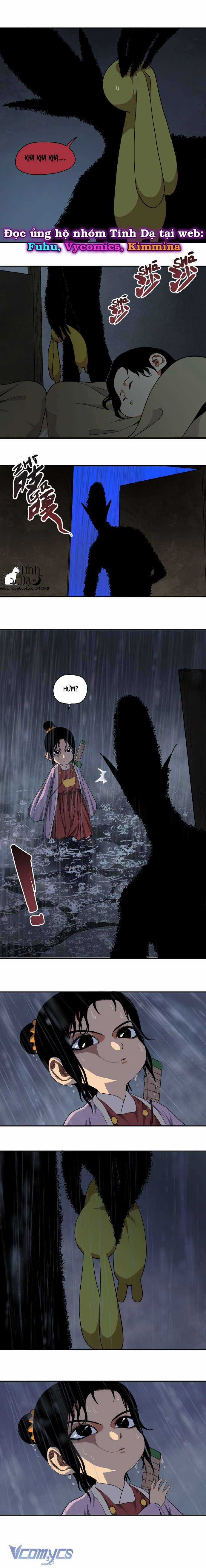 Caramel Quái Dị - Chapter 20 - Trang 5