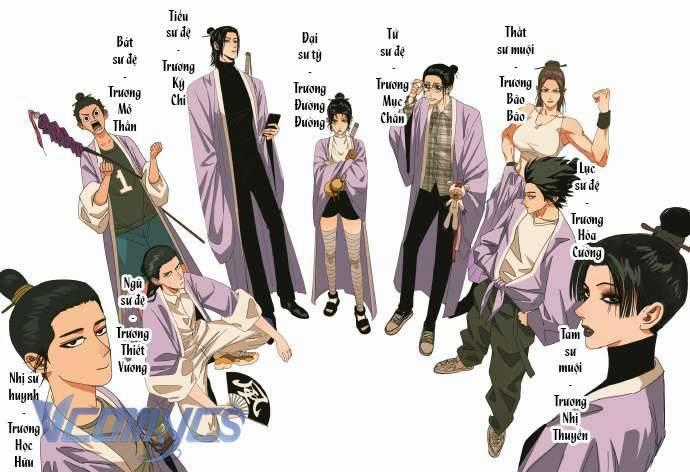 Caramel Quái Dị - Chapter 20 - Trang 7