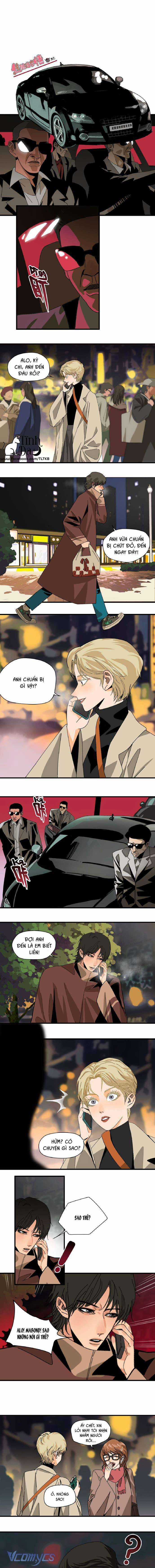 Caramel Quái Dị - Chapter 21 - Trang 3