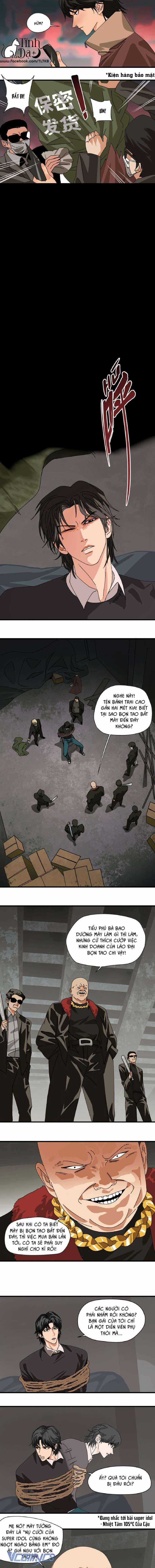 Caramel Quái Dị - Chapter 21 - Trang 4