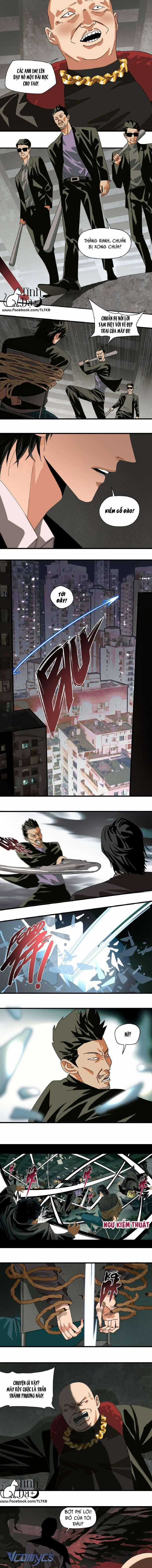 Caramel Quái Dị - Chapter 21 - Trang 5