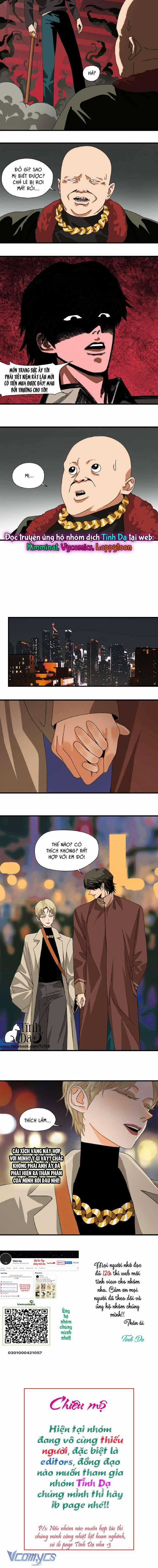 Caramel Quái Dị - Chapter 21 - Trang 6