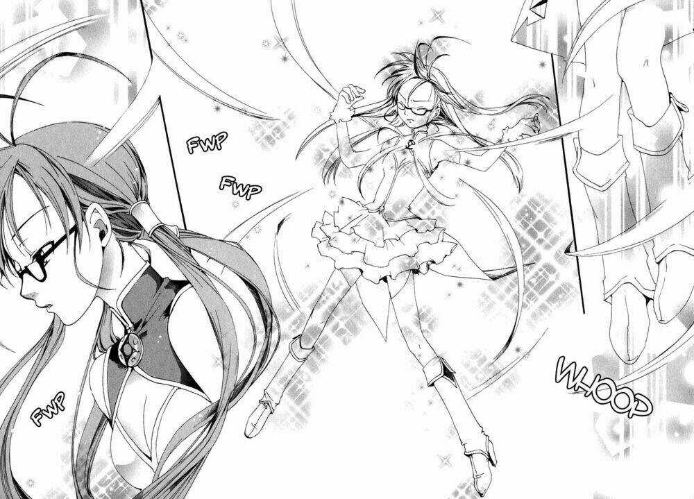 Carat! - Chapter 1.5 - Trang 5