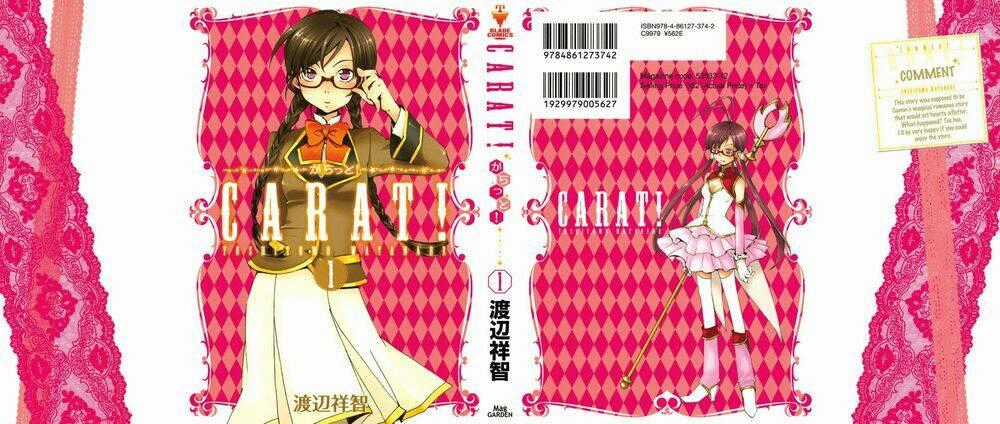 Carat! - Chapter 1 - Trang 2