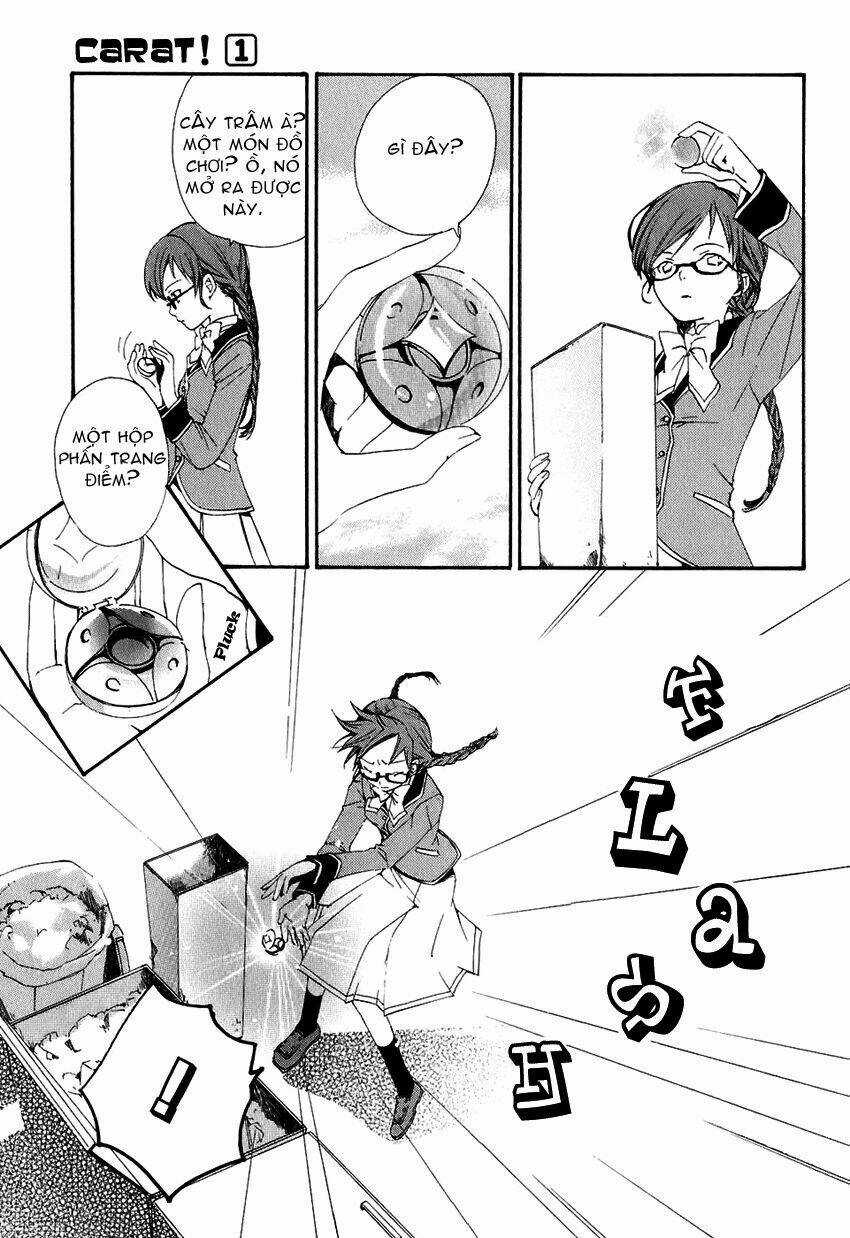 Carat! - Chapter 1 - Trang 15