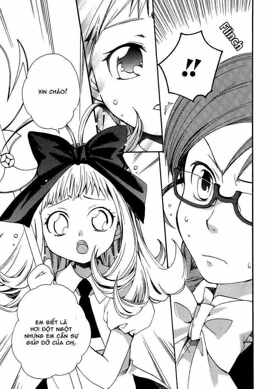 Carat! - Chapter 1 - Trang 17