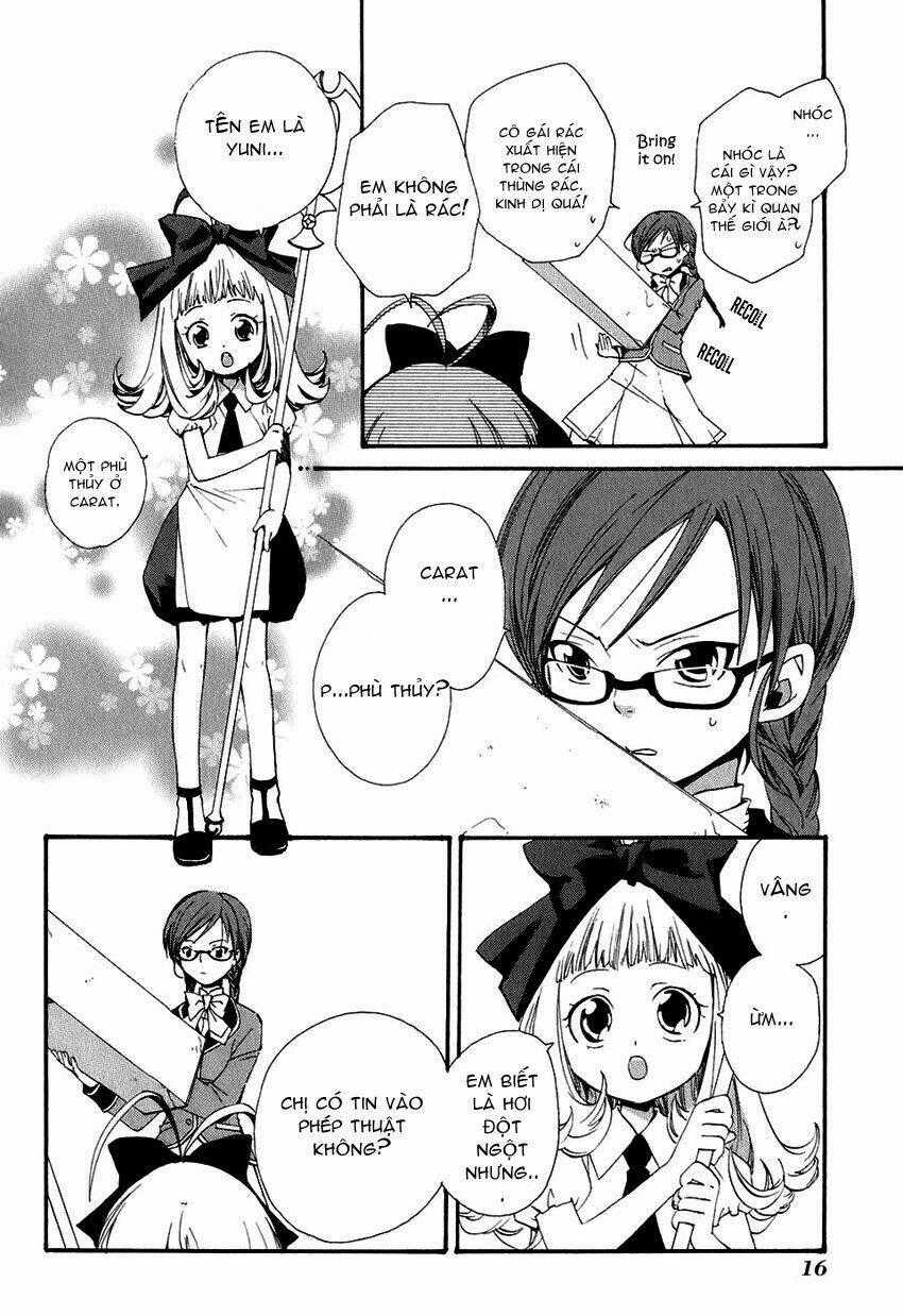 Carat! - Chapter 1 - Trang 18