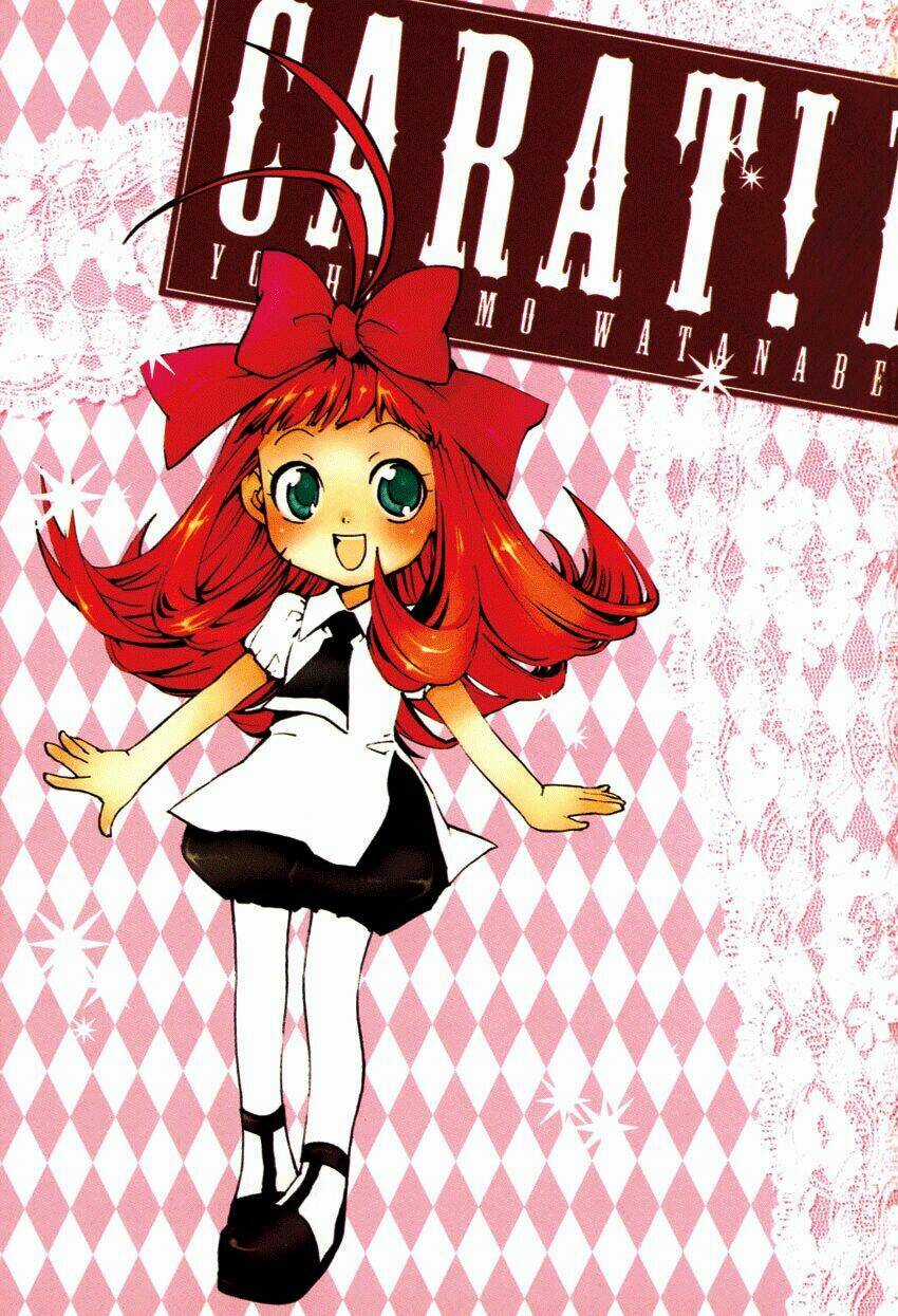 Carat! - Chapter 1 - Trang 3