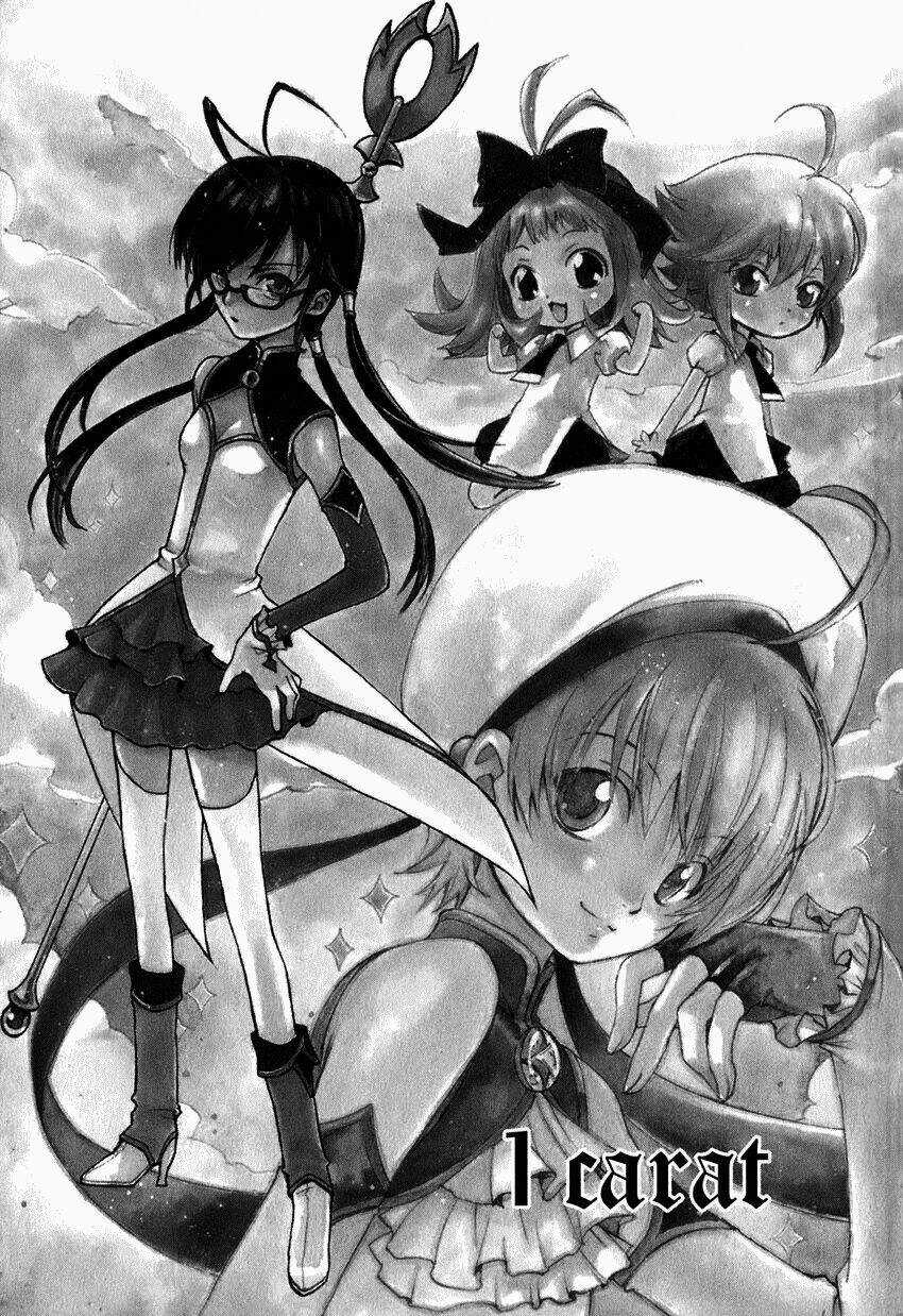 Carat! - Chapter 1 - Trang 5