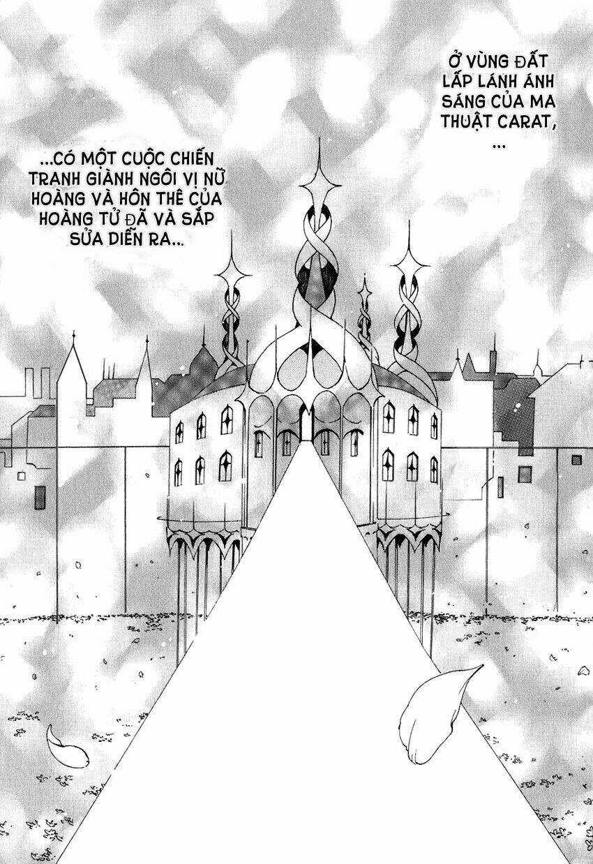 Carat! - Chapter 1 - Trang 7