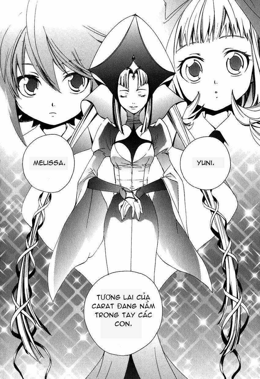 Carat! - Chapter 1 - Trang 8