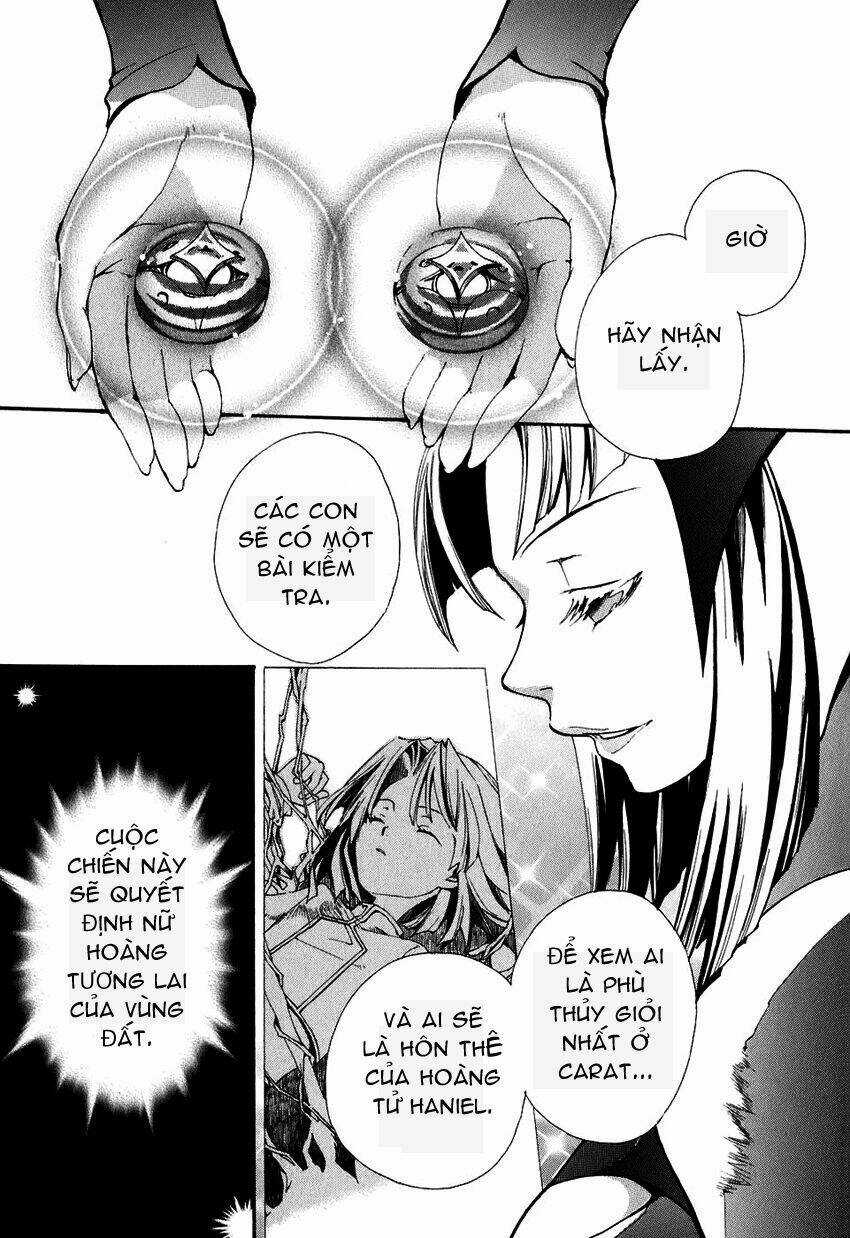 Carat! - Chapter 1 - Trang 9