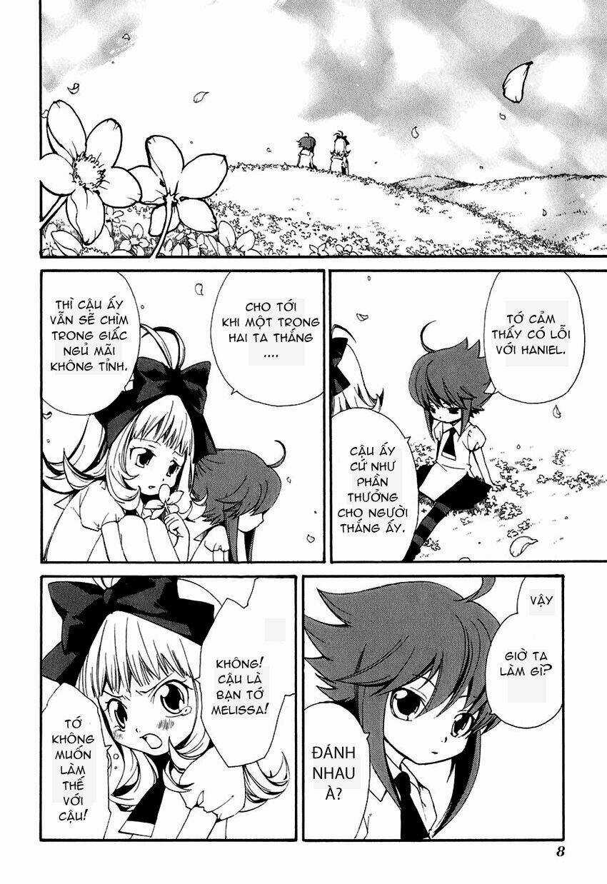 Carat! - Chapter 1 - Trang 10