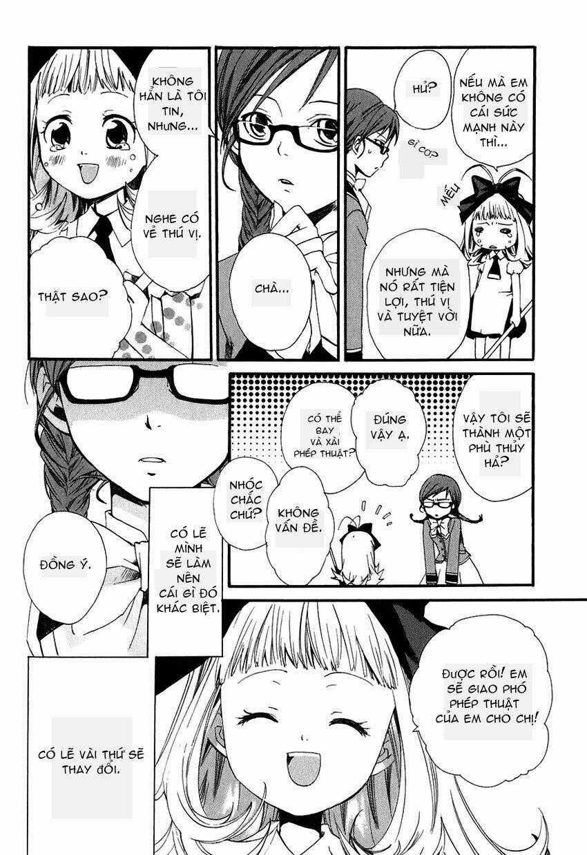 Carat! - Chapter 2 - Trang 1